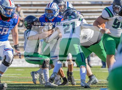 Thumbnail 2 in ThunderRidge @ Cherry Creek (CHSAA 5A Quarterfinals) photogallery.