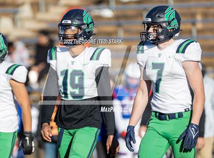 Thumbnail 2 in ThunderRidge @ Cherry Creek (CHSAA 5A Quarterfinals) photogallery.