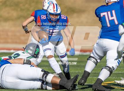 Thumbnail 3 in ThunderRidge @ Cherry Creek (CHSAA 5A Quarterfinals) photogallery.