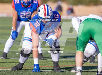 Thumbnail 1 in ThunderRidge @ Cherry Creek (CHSAA 5A Quarterfinals) photogallery.