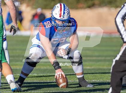 Thumbnail 3 in ThunderRidge @ Cherry Creek (CHSAA 5A Quarterfinals) photogallery.