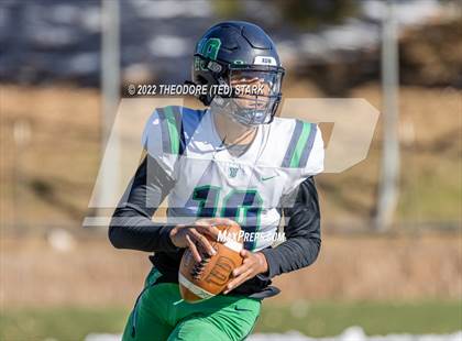 Thumbnail 1 in ThunderRidge @ Cherry Creek (CHSAA 5A Quarterfinals) photogallery.