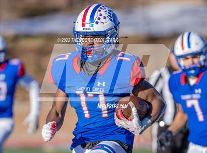 Thumbnail 3 in ThunderRidge @ Cherry Creek (CHSAA 5A Quarterfinals) photogallery.