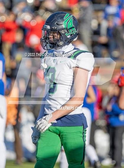 Thumbnail 2 in ThunderRidge @ Cherry Creek (CHSAA 5A Quarterfinals) photogallery.