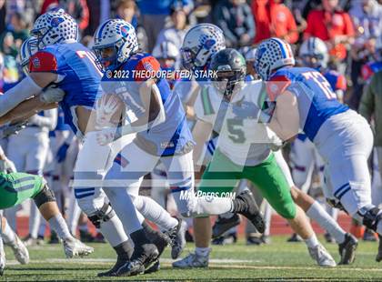 Thumbnail 2 in ThunderRidge @ Cherry Creek (CHSAA 5A Quarterfinals) photogallery.