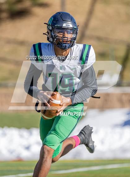 Thumbnail 2 in ThunderRidge @ Cherry Creek (CHSAA 5A Quarterfinals) photogallery.