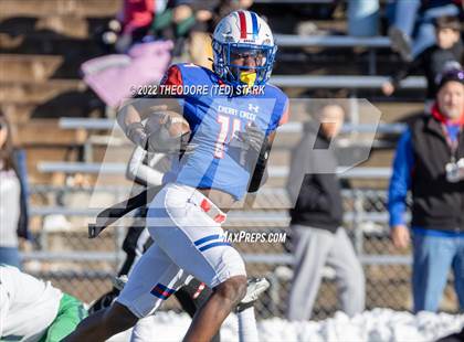 Thumbnail 3 in ThunderRidge @ Cherry Creek (CHSAA 5A Quarterfinals) photogallery.