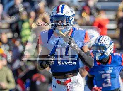 Thumbnail 3 in ThunderRidge @ Cherry Creek (CHSAA 5A Quarterfinals) photogallery.