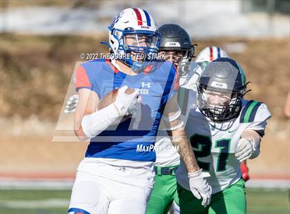 Thumbnail 2 in ThunderRidge @ Cherry Creek (CHSAA 5A Quarterfinals) photogallery.