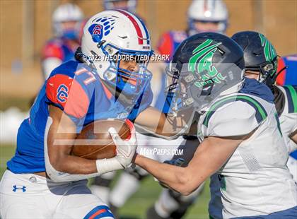 Thumbnail 1 in ThunderRidge @ Cherry Creek (CHSAA 5A Quarterfinals) photogallery.