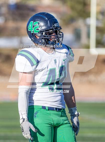 Thumbnail 2 in ThunderRidge @ Cherry Creek (CHSAA 5A Quarterfinals) photogallery.