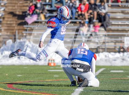 Thumbnail 3 in ThunderRidge @ Cherry Creek (CHSAA 5A Quarterfinals) photogallery.