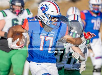 Thumbnail 1 in ThunderRidge @ Cherry Creek (CHSAA 5A Quarterfinals) photogallery.