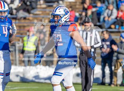 Thumbnail 1 in ThunderRidge @ Cherry Creek (CHSAA 5A Quarterfinals) photogallery.