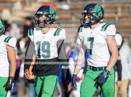Thumbnail 3 in ThunderRidge @ Cherry Creek (CHSAA 5A Quarterfinals) photogallery.
