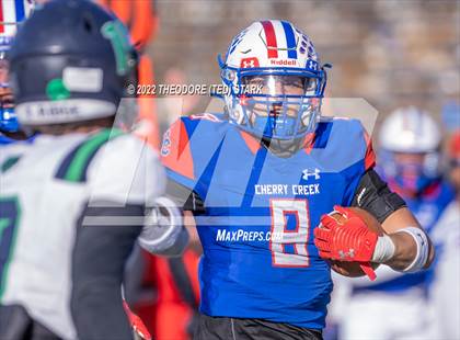 Thumbnail 1 in ThunderRidge @ Cherry Creek (CHSAA 5A Quarterfinals) photogallery.