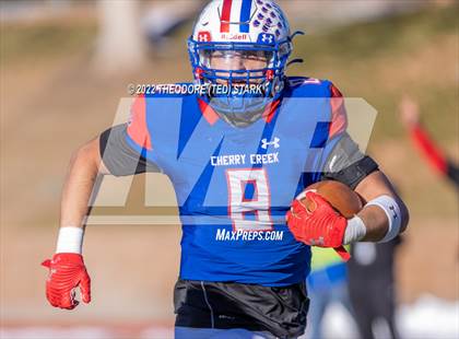 Thumbnail 2 in ThunderRidge @ Cherry Creek (CHSAA 5A Quarterfinals) photogallery.
