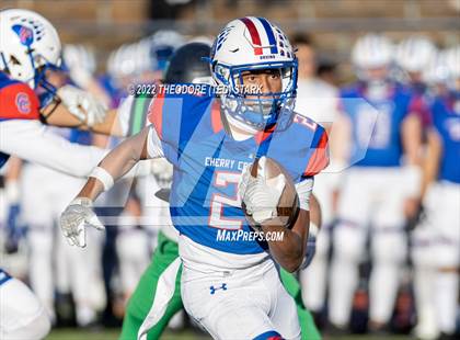 Thumbnail 1 in ThunderRidge @ Cherry Creek (CHSAA 5A Quarterfinals) photogallery.