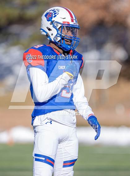 Thumbnail 1 in ThunderRidge @ Cherry Creek (CHSAA 5A Quarterfinals) photogallery.