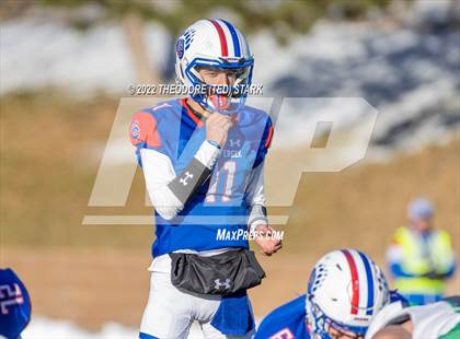 Thumbnail 2 in ThunderRidge @ Cherry Creek (CHSAA 5A Quarterfinals) photogallery.