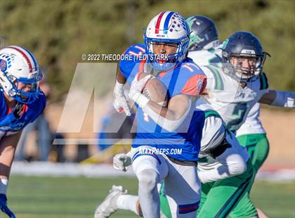 Thumbnail 2 in ThunderRidge @ Cherry Creek (CHSAA 5A Quarterfinals) photogallery.