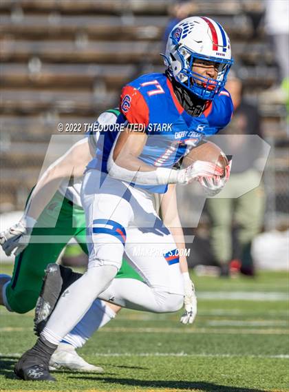 Thumbnail 1 in ThunderRidge @ Cherry Creek (CHSAA 5A Quarterfinals) photogallery.