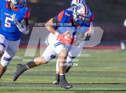 Thumbnail 2 in ThunderRidge @ Cherry Creek (CHSAA 5A Quarterfinals) photogallery.