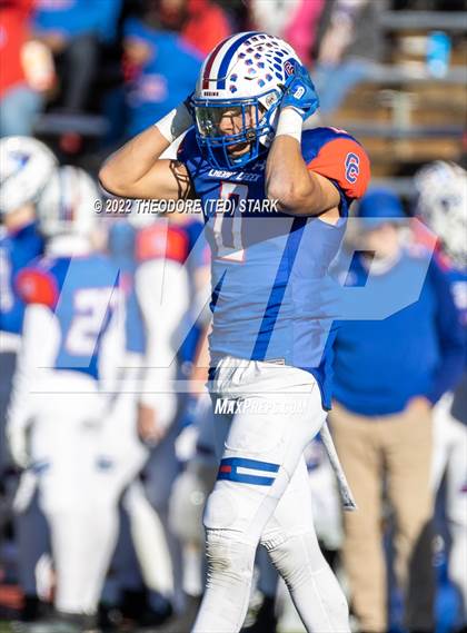 Thumbnail 1 in ThunderRidge @ Cherry Creek (CHSAA 5A Quarterfinals) photogallery.
