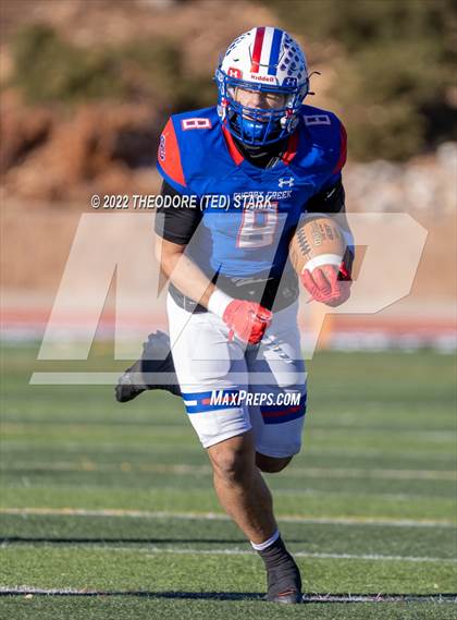 Thumbnail 3 in ThunderRidge @ Cherry Creek (CHSAA 5A Quarterfinals) photogallery.