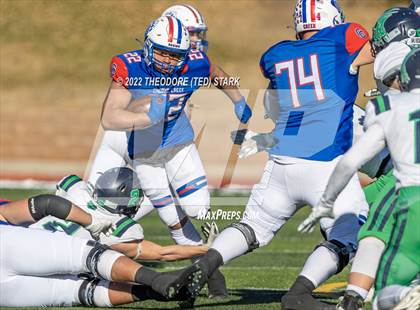 Thumbnail 2 in ThunderRidge @ Cherry Creek (CHSAA 5A Quarterfinals) photogallery.