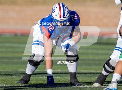 Thumbnail 3 in ThunderRidge @ Cherry Creek (CHSAA 5A Quarterfinals) photogallery.