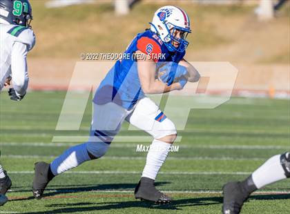 Thumbnail 1 in ThunderRidge @ Cherry Creek (CHSAA 5A Quarterfinals) photogallery.
