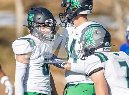 Thumbnail 1 in ThunderRidge @ Cherry Creek (CHSAA 5A Quarterfinals) photogallery.