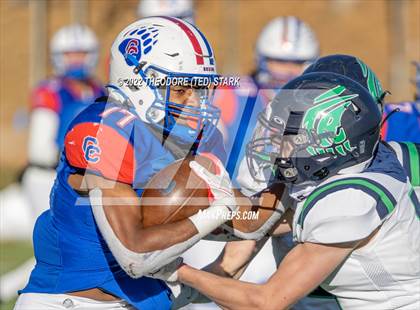 Thumbnail 3 in ThunderRidge @ Cherry Creek (CHSAA 5A Quarterfinals) photogallery.