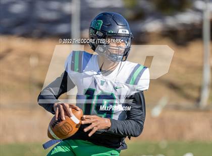 Thumbnail 2 in ThunderRidge @ Cherry Creek (CHSAA 5A Quarterfinals) photogallery.
