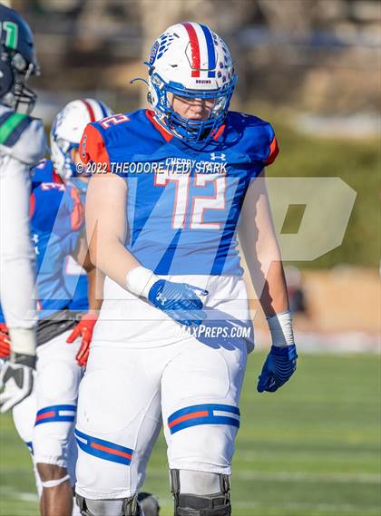 Thumbnail 3 in ThunderRidge @ Cherry Creek (CHSAA 5A Quarterfinals) photogallery.