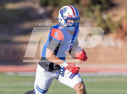 Thumbnail 2 in ThunderRidge @ Cherry Creek (CHSAA 5A Quarterfinals) photogallery.