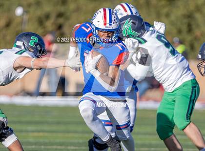 Thumbnail 2 in ThunderRidge @ Cherry Creek (CHSAA 5A Quarterfinals) photogallery.