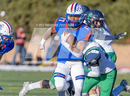 Thumbnail 1 in ThunderRidge @ Cherry Creek (CHSAA 5A Quarterfinals) photogallery.