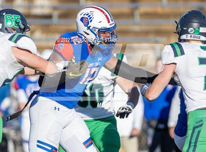 Thumbnail 2 in ThunderRidge @ Cherry Creek (CHSAA 5A Quarterfinals) photogallery.