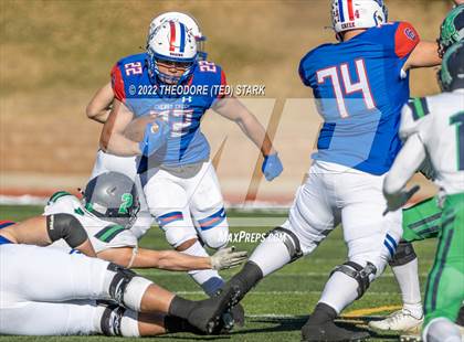 Thumbnail 1 in ThunderRidge @ Cherry Creek (CHSAA 5A Quarterfinals) photogallery.