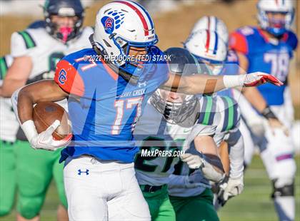Thumbnail 3 in ThunderRidge @ Cherry Creek (CHSAA 5A Quarterfinals) photogallery.