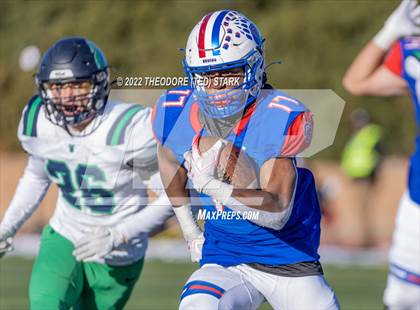 Thumbnail 2 in ThunderRidge @ Cherry Creek (CHSAA 5A Quarterfinals) photogallery.