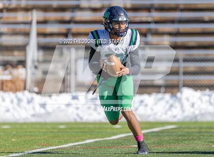 Thumbnail 1 in ThunderRidge @ Cherry Creek (CHSAA 5A Quarterfinals) photogallery.