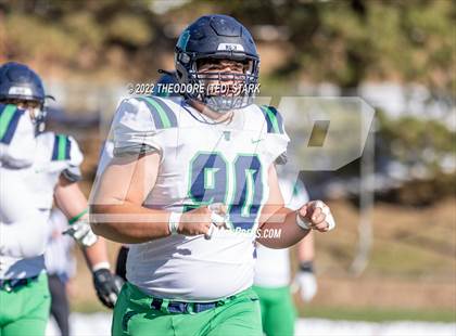 Thumbnail 1 in ThunderRidge @ Cherry Creek (CHSAA 5A Quarterfinals) photogallery.