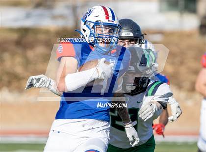 Thumbnail 3 in ThunderRidge @ Cherry Creek (CHSAA 5A Quarterfinals) photogallery.