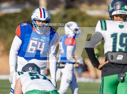 Thumbnail 1 in ThunderRidge @ Cherry Creek (CHSAA 5A Quarterfinals) photogallery.