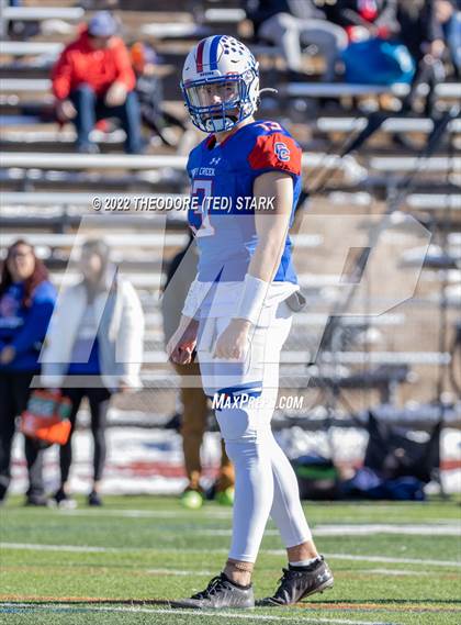 Thumbnail 2 in ThunderRidge @ Cherry Creek (CHSAA 5A Quarterfinals) photogallery.
