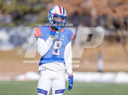 Thumbnail 3 in ThunderRidge @ Cherry Creek (CHSAA 5A Quarterfinals) photogallery.