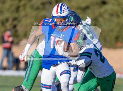 Thumbnail 3 in ThunderRidge @ Cherry Creek (CHSAA 5A Quarterfinals) photogallery.